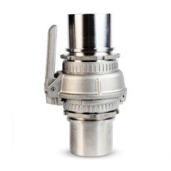 Соединения TankWagen нержавеющие