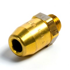 Фитинги Sirit прямые с наружной резьбой М